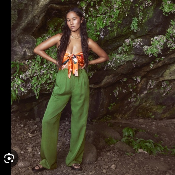 Reformation Mason Pant - Picture 2 of 7